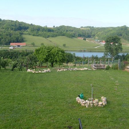 Nora Porta Hotel Palkonya ภายนอก รูปภาพ