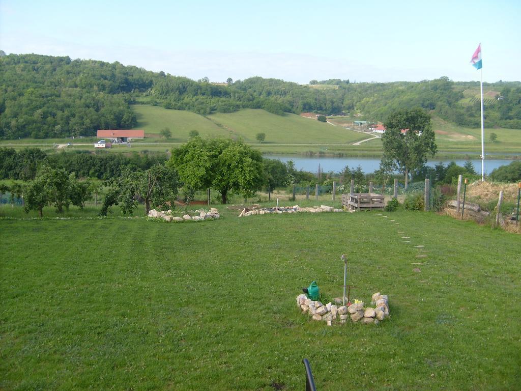 Nora Porta Hotel Palkonya ภายนอก รูปภาพ